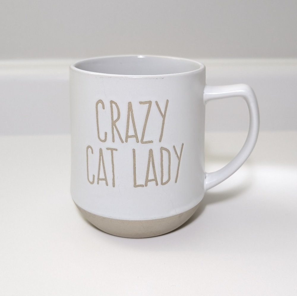 Crazy Cat Lady Mug